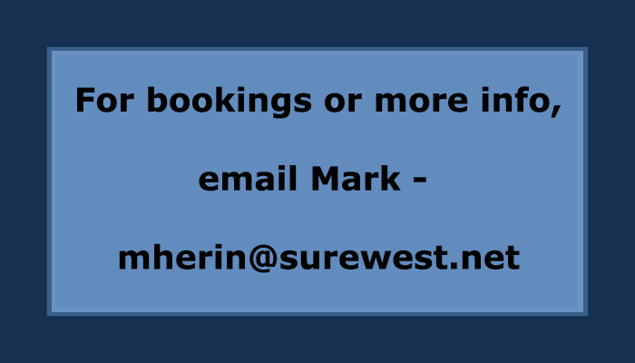 Contact mherin@surewest.net